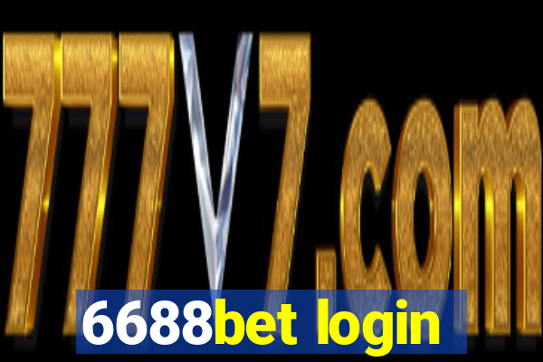 6688bet login